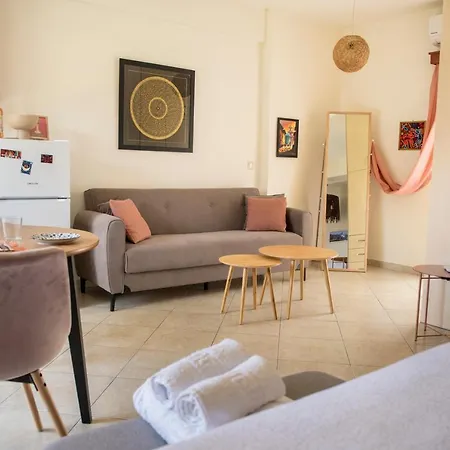 Otro Mundo Appartement Kalamáta