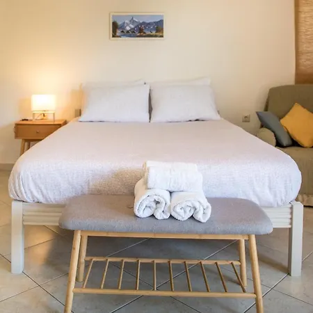 Apartment Otro Mundo